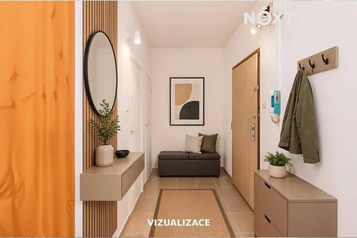 Prodej bytu 2+1, Šumperk, Čsl. armády, 54 m2
