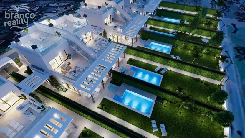 Prodej rodinného domu, Los Alcazares, Murcia, Španělsko, 125 m2