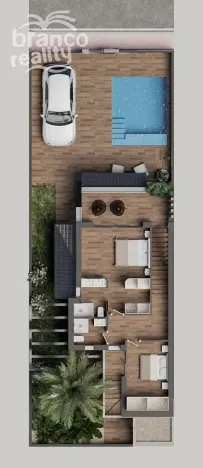 Prodej rodinného domu, San Pedro del Pinatar, Murcia, Španělsko, 134 m2