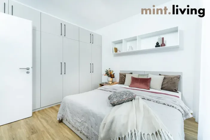 Pronájem bytu 3+kk, Praha - Vysočany, Odkolkova, 75 m2