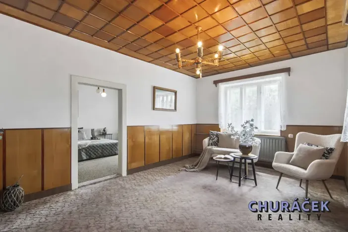 Prodej rodinného domu, Vojnův Městec, 200 m2