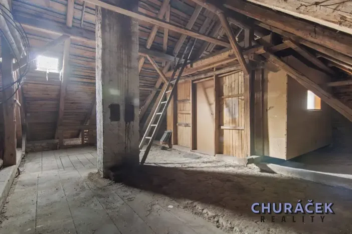 Prodej rodinného domu, Vojnův Městec, 200 m2