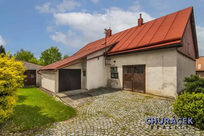 Prodej rodinného domu, Vojnův Městec, 200 m2