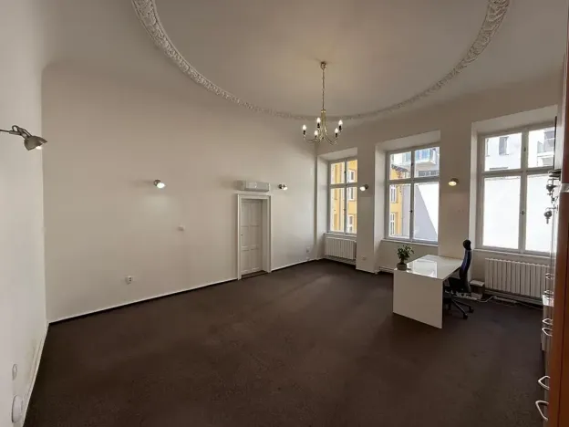 Pronájem kanceláře, Praha - Nové Město, Palackého, 35 m2