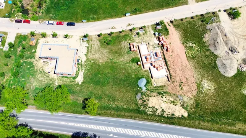 Prodej pozemku, Hluboká nad Vltavou, Potoční, 898 m2