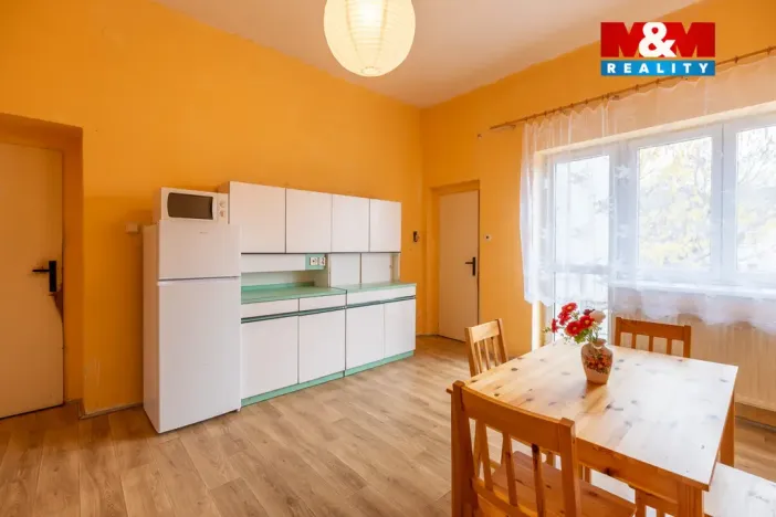 Prodej činžovního domu, Louny, Karlova, 193 m2