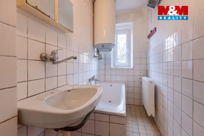 Prodej činžovního domu, Louny, Karlova, 193 m2