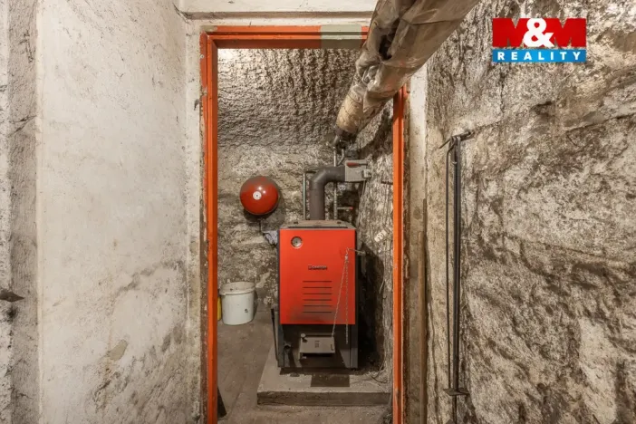 Prodej činžovního domu, Louny, Karlova, 193 m2