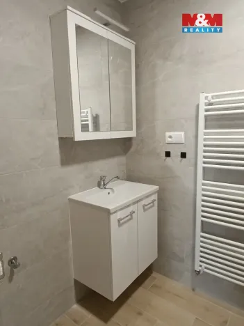 Pronájem bytu 3+1, Slavkov, Zámecká, 73 m2