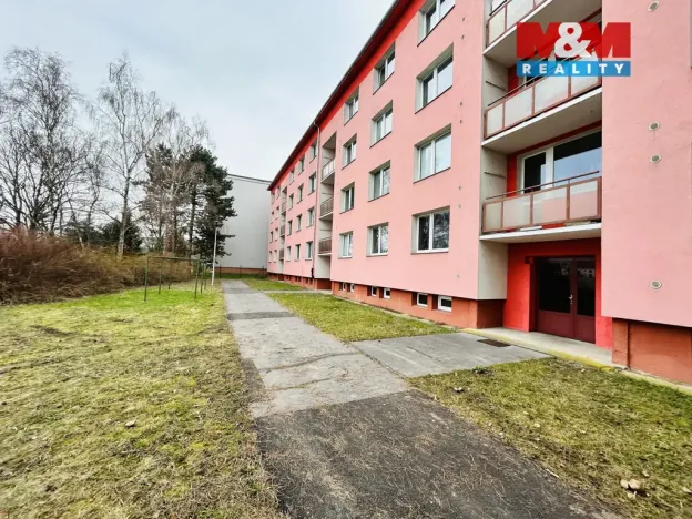Pronájem bytu 1+1, Prostějov, Tylova, 32 m2