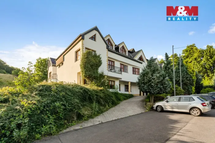 Pronájem bytu 1+1, Chlumec, Ústecká, 50 m2