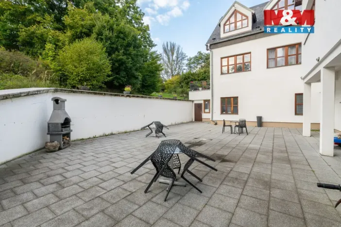 Pronájem bytu 1+1, Chlumec, Ústecká, 50 m2