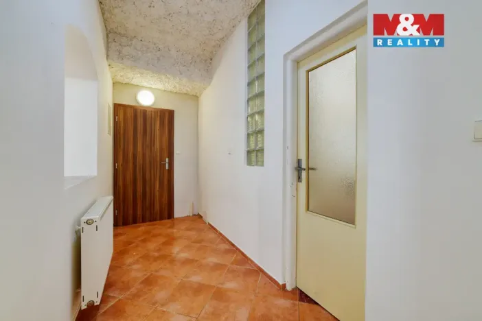 Pronájem bytu 3+1, Františkovy Lázně, 81 m2