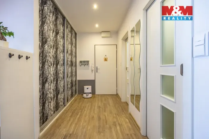 Prodej bytu 3+1, Klášterec nad Ohří, Topolová, 69 m2