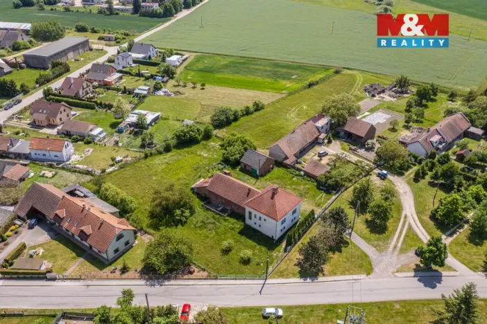 Prodej rodinného domu, Babice, 196 m2