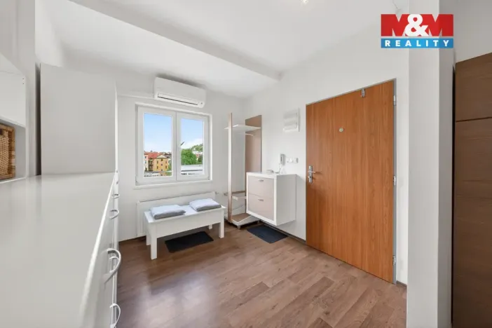 Prodej bytu 2+kk, Brno - Staré Brno, Nové sady, 53 m2
