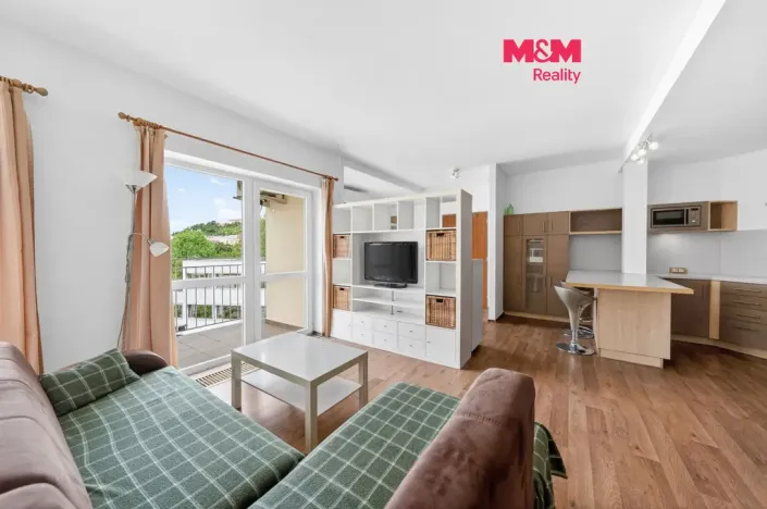 Prodej bytu 2+kk, Brno - Staré Brno, Nové sady, 53 m2