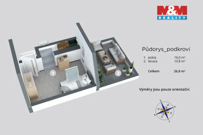 Prodej rodinného domu, Chlumec, Chlumecká, 260 m2