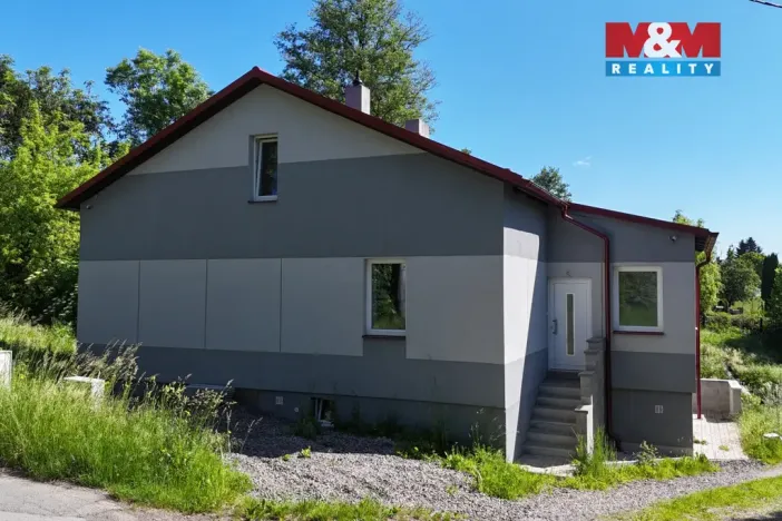 Prodej rodinného domu, Orlová - Poruba, Porubská, 190 m2