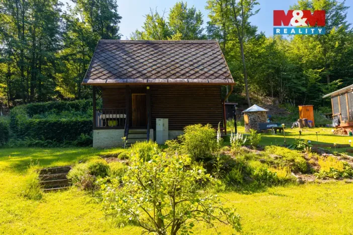 Prodej chaty, Rozstání, 38 m2