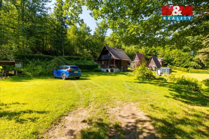 Prodej chaty, Rozstání, 38 m2