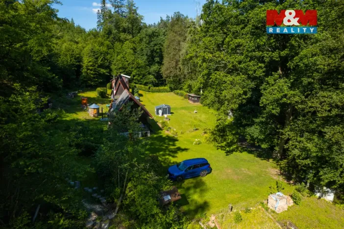 Prodej chaty, Rozstání, 38 m2