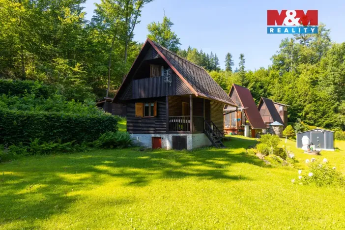 Prodej chaty, Rozstání, 38 m2
