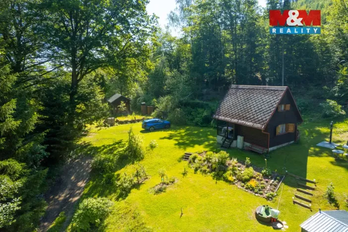Prodej chaty, Rozstání, 38 m2