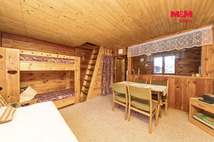 Prodej chaty, Rozstání, 38 m2