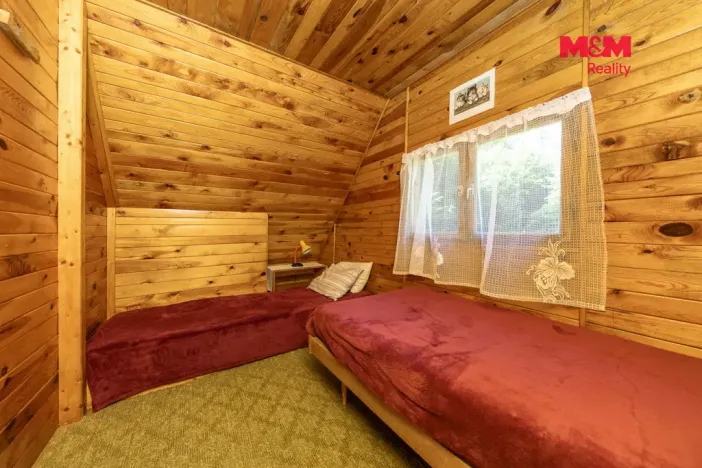 Prodej chaty, Rozstání, 38 m2