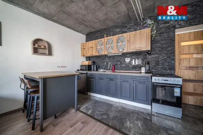 Prodej rodinného domu, Radnice, Pražská, 75 m2