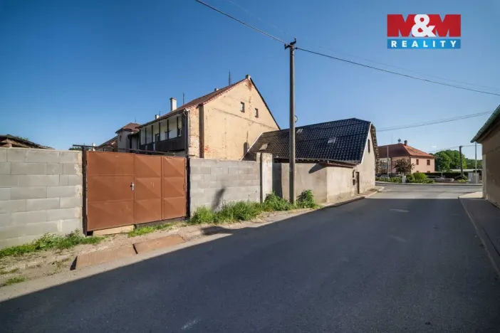 Prodej rodinného domu, Radnice, Pražská, 75 m2