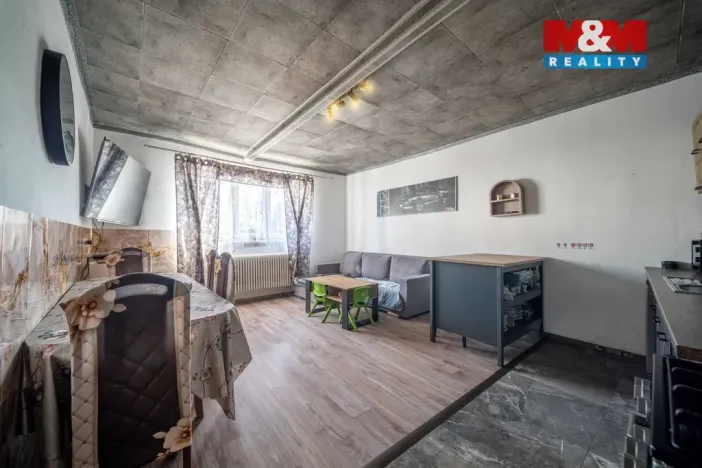 Prodej rodinného domu, Radnice, Pražská, 75 m2