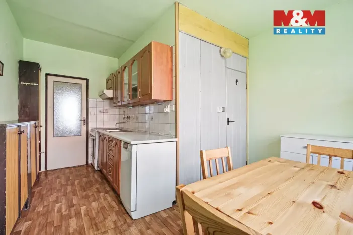 Prodej bytu 2+1, Jílové, Oblouková, 58 m2