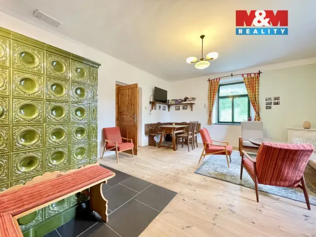 Prodej chalupy, Výprachtice, 120 m2