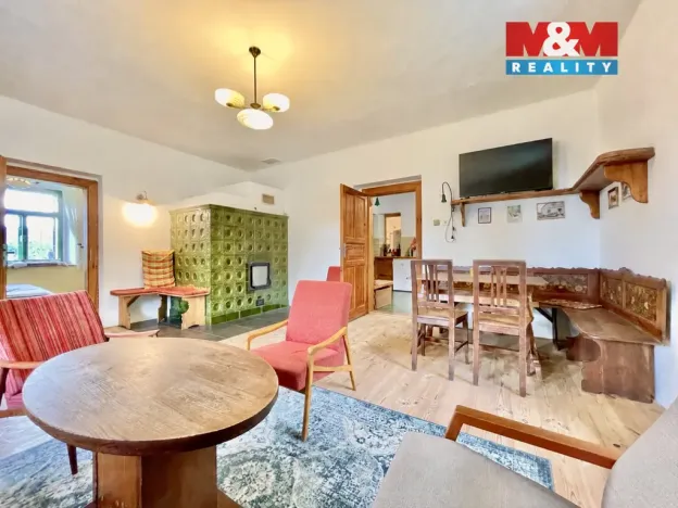 Prodej chalupy, Výprachtice, 120 m2