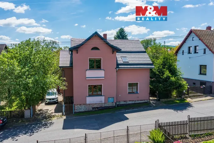 Prodej rodinného domu, Varnsdorf, Horská, 220 m2