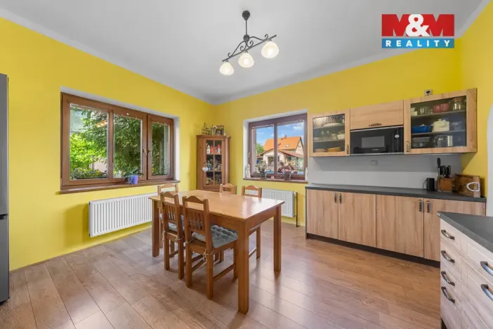 Prodej rodinného domu, Varnsdorf, Horská, 220 m2