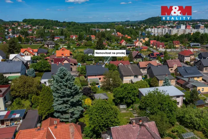 Prodej rodinného domu, Varnsdorf, Horská, 220 m2
