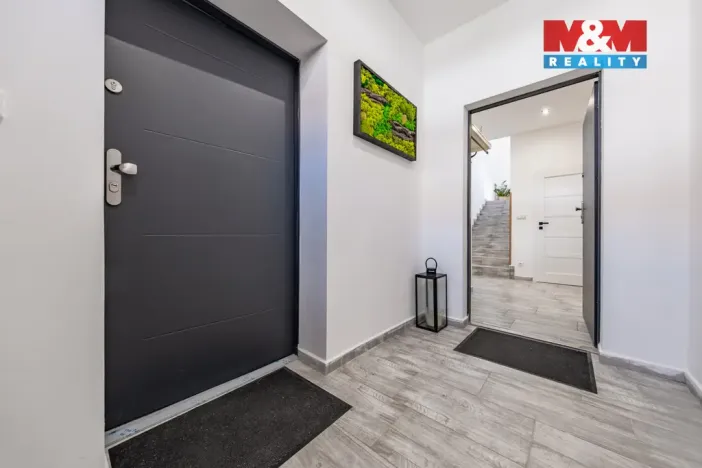 Prodej rodinného domu, Louny, Prokopova, 240 m2