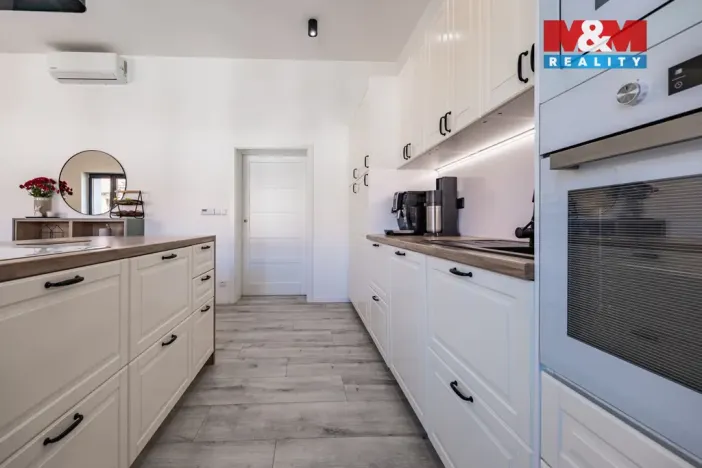 Prodej rodinného domu, Louny, Prokopova, 240 m2