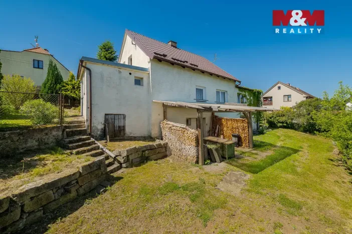 Prodej rodinného domu, Zbraslavice, 188 m2