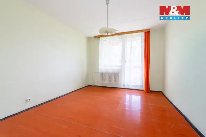Prodej bytu 2+1, Telč - Telč-Staré Město, Radkovská, 59 m2