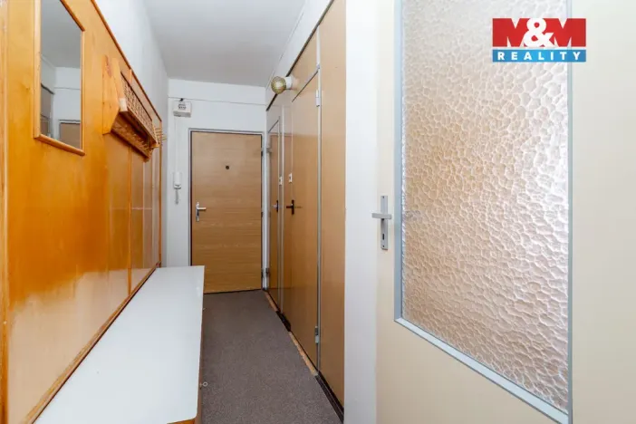 Prodej bytu 2+1, Telč - Telč-Staré Město, Radkovská, 59 m2
