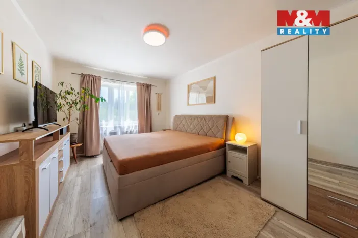 Prodej bytu 2+1, Chodov, Horní, 60 m2