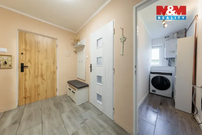 Prodej bytu 2+1, Chodov, Horní, 60 m2