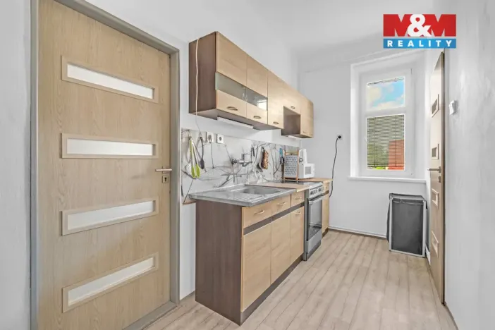 Prodej bytu 2+1, Havlíčkův Brod, Šubrtova, 48 m2