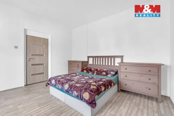 Prodej bytu 2+1, Havlíčkův Brod, Šubrtova, 48 m2