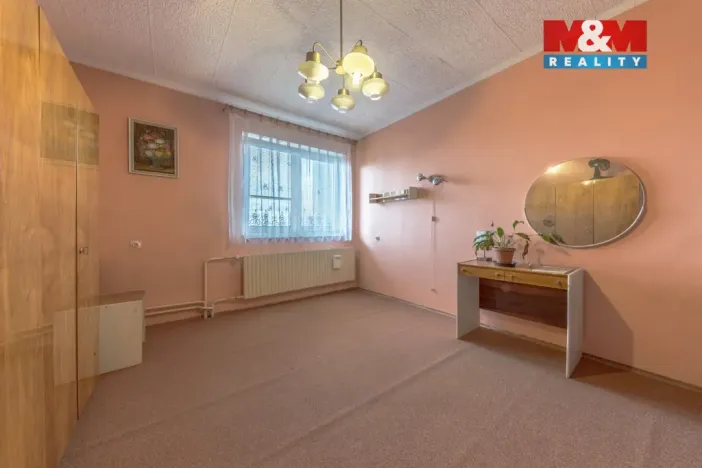 Prodej rodinného domu, Krchleby, Dělnická, 150 m2