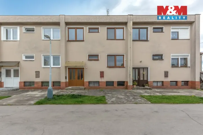 Prodej rodinného domu, Krchleby, Dělnická, 150 m2